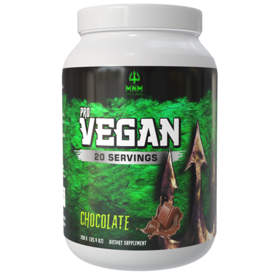 1.5lb PRO-VEGAN Protein Chocolate