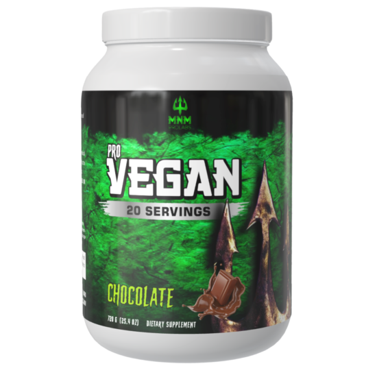 1.5lb PRO-VEGAN Protein Chocolate