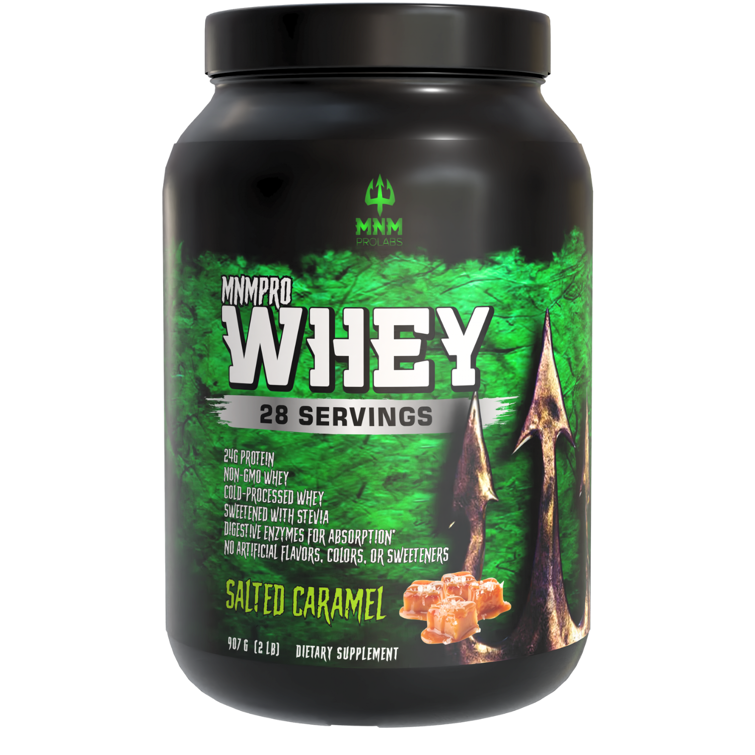 MNMPro Whey Salted Caramel MNM ProLabs