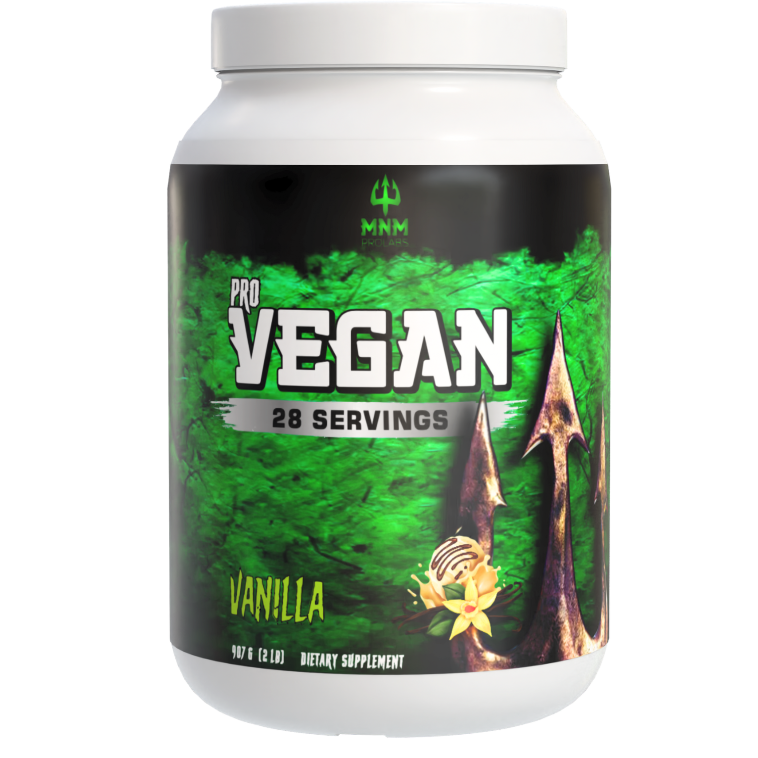 Pro Vegan Vanilla 1 MNM ProLabs