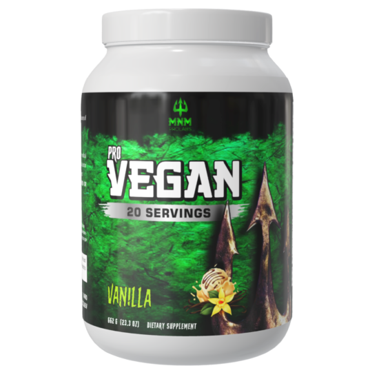 1.5lb PRO-VEGAN Protein Vanilla