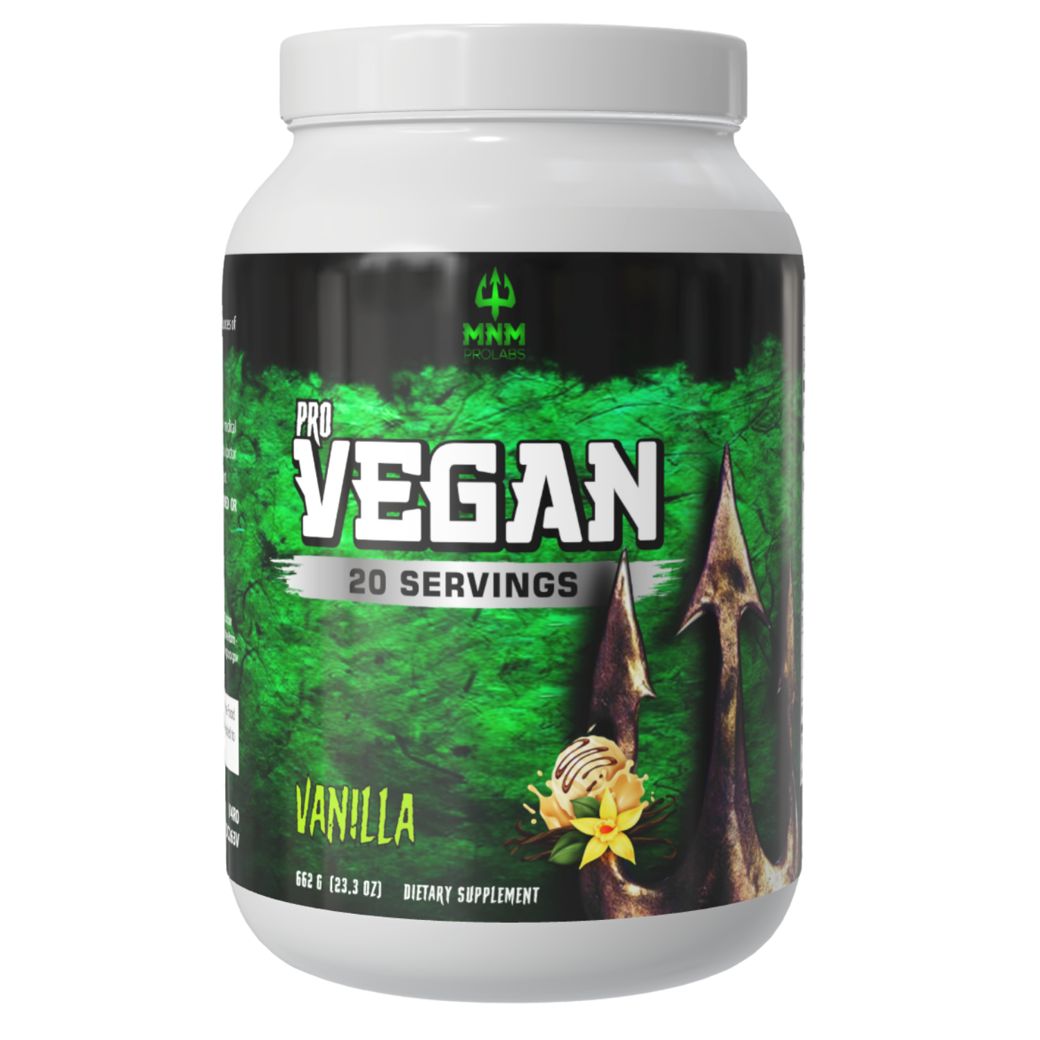 1.5lb PRO-VEGAN Protein Vanilla