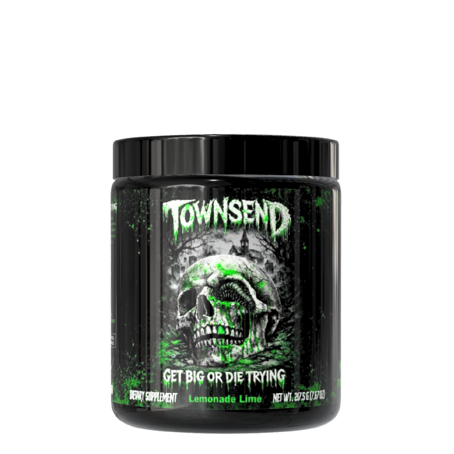 TOWNSEND™ Pre-Workout Lemonade Lime