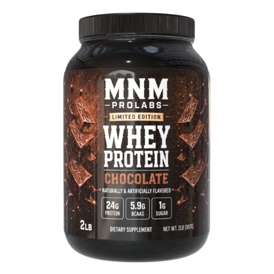 2lb Limited Edition WHEY ISOLATE Chocolate