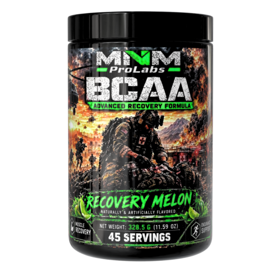 BCAA Advanced Formula Recovery Melon