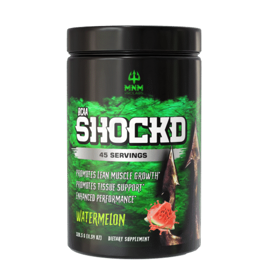 BCAA-SHOCKD Recovery Watermelon