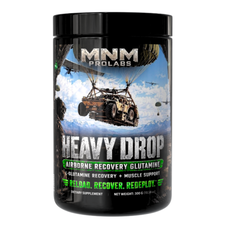 HEAVY DROP™ Airborne Recovery Glutamine