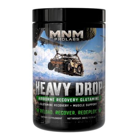 HEAVY DROP™ Airborne Recovery Glutamine