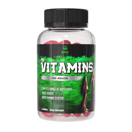 PRO-VITAMINS Premium Gummies