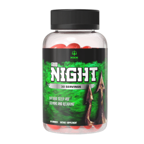 Good Night Gummies  MNM ProLabs