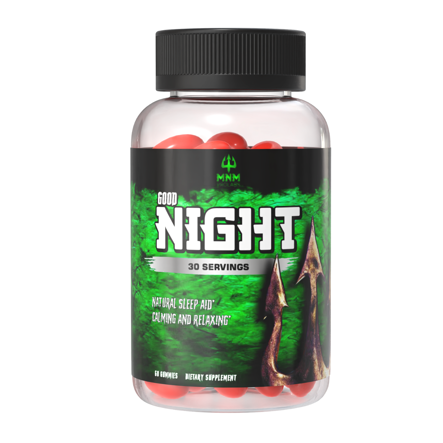 Good Night Gummies  MNM ProLabs