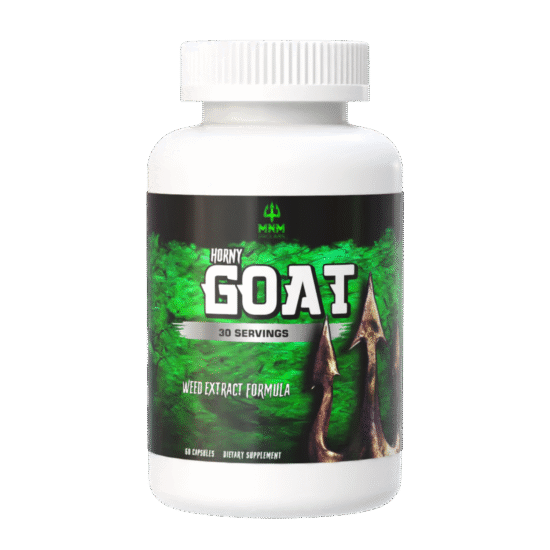 HORNY-GOAT Weed Extract Blend