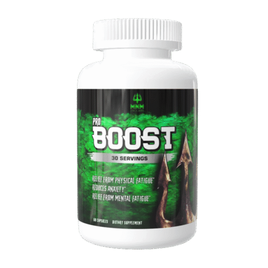 PRO-BOOST Anxiety Formula