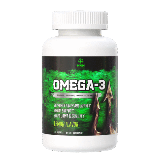 OMEGA-3 Fish Oil