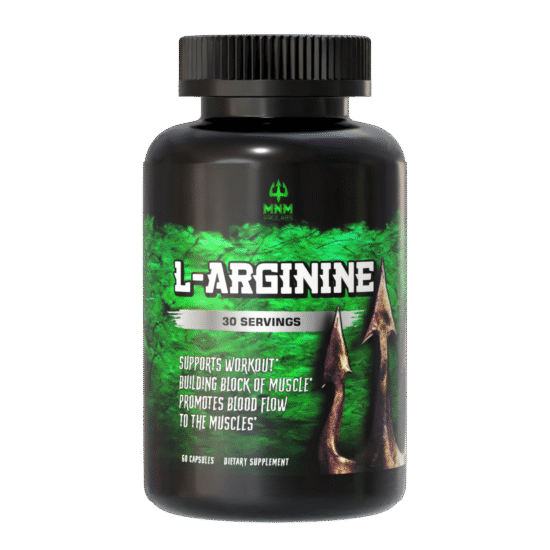L-ARGININE Capsules