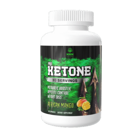 PRO-KETONE African Mango Raspberry Ultra Blend