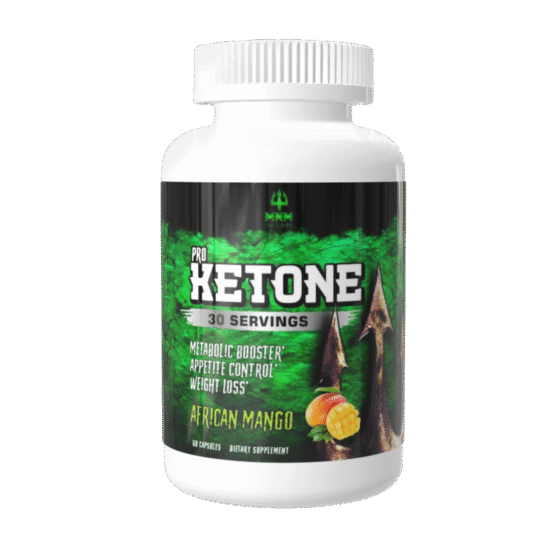 PRO-KETONE African Mango Raspberry Ultra Blend