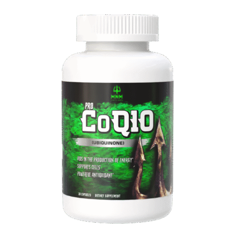 PRO-CoQ10 Ubiquinone Antioxidant