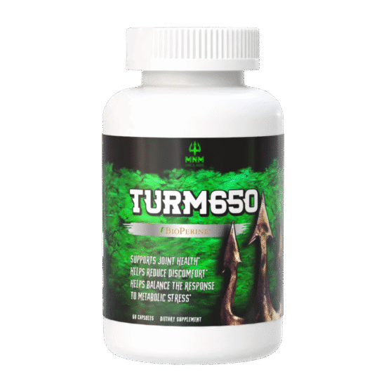 TURM650 BioPerine® Organic