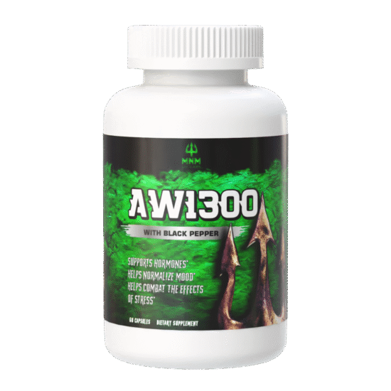 AW1300 Organic Ashwagandha