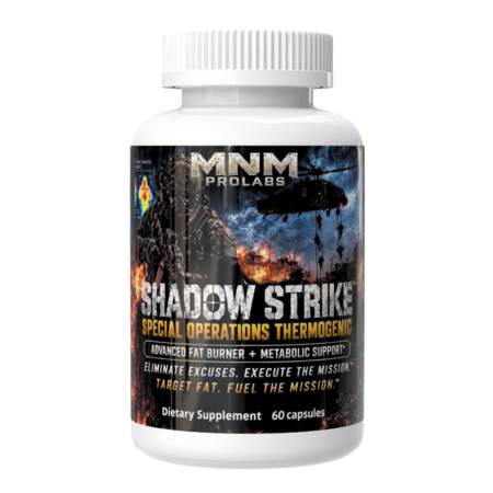 SHADOW STRIKE™ Special Operations Thermogenic