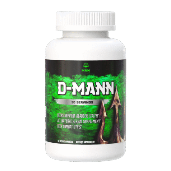 D-MANN Premium Vitamins