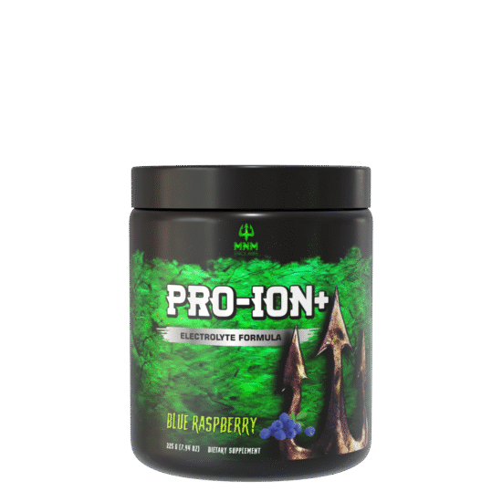 PRO-ION+ Premium Electrolyte Blue Raspberry