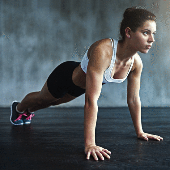 Transform Your Body In Six Weeks Program