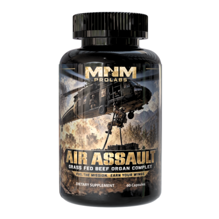 AIR ASSAULT™ Grass Fed Beef Organ Complex