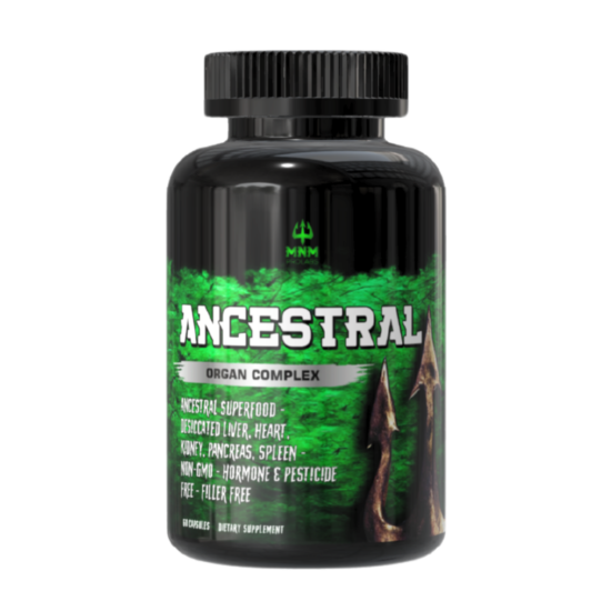 ANCESTRAL Grass Fed Beef Organ Complex