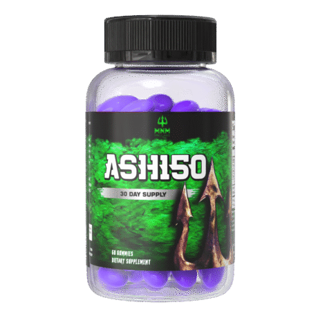 ASH150 Ashwagandha Gummies