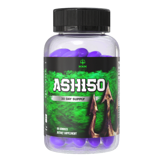 ASH150 Ashwagandha Gummies
