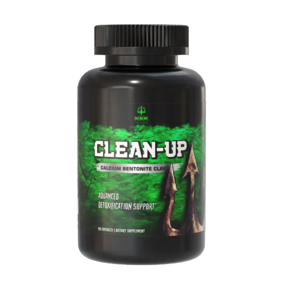 CLEAN-UP Advanced Detox Support