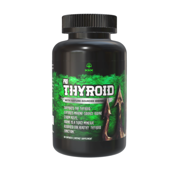 PRO-THYROID Nature-Sourced Iodine