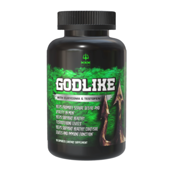GODLIKE Testosterone Support