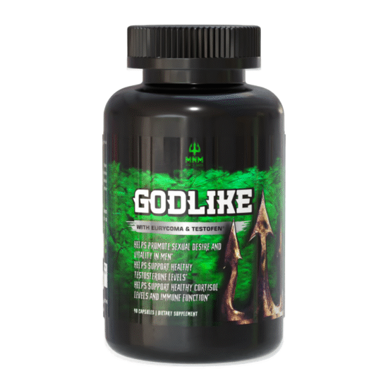 GODLIKE Testosterone Support