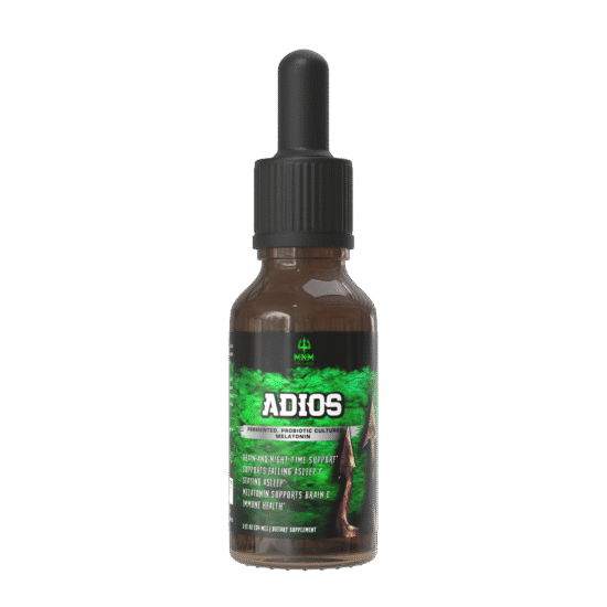 ADIOS Fermented Melatonin Probiotic
