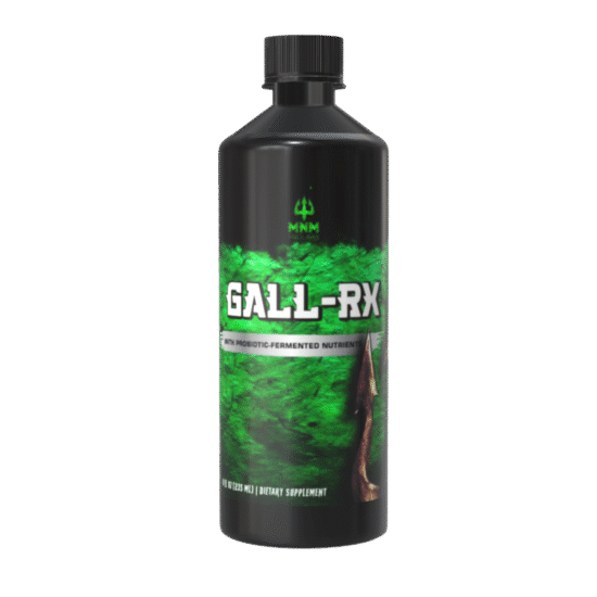 GALL-RX Fermented Gallbladder Support