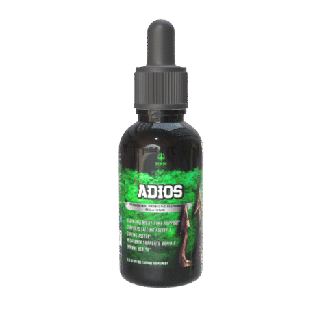 ADIOS Fermented Melatonin Probiotic