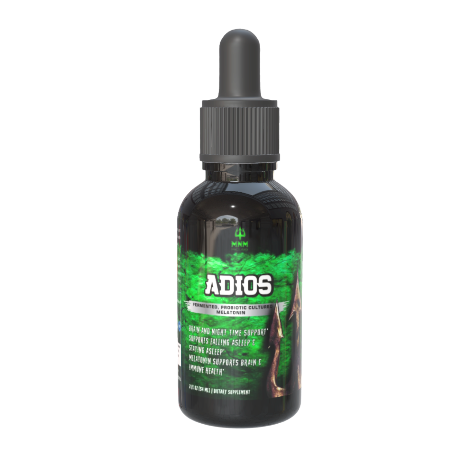 ADIOS Fermented Melatonin Probiotic