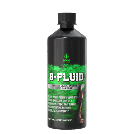 B-FLUID Fermented Vitamin B