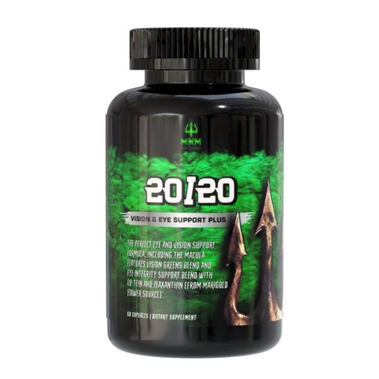 20/20 Vision & Eye Support Plus