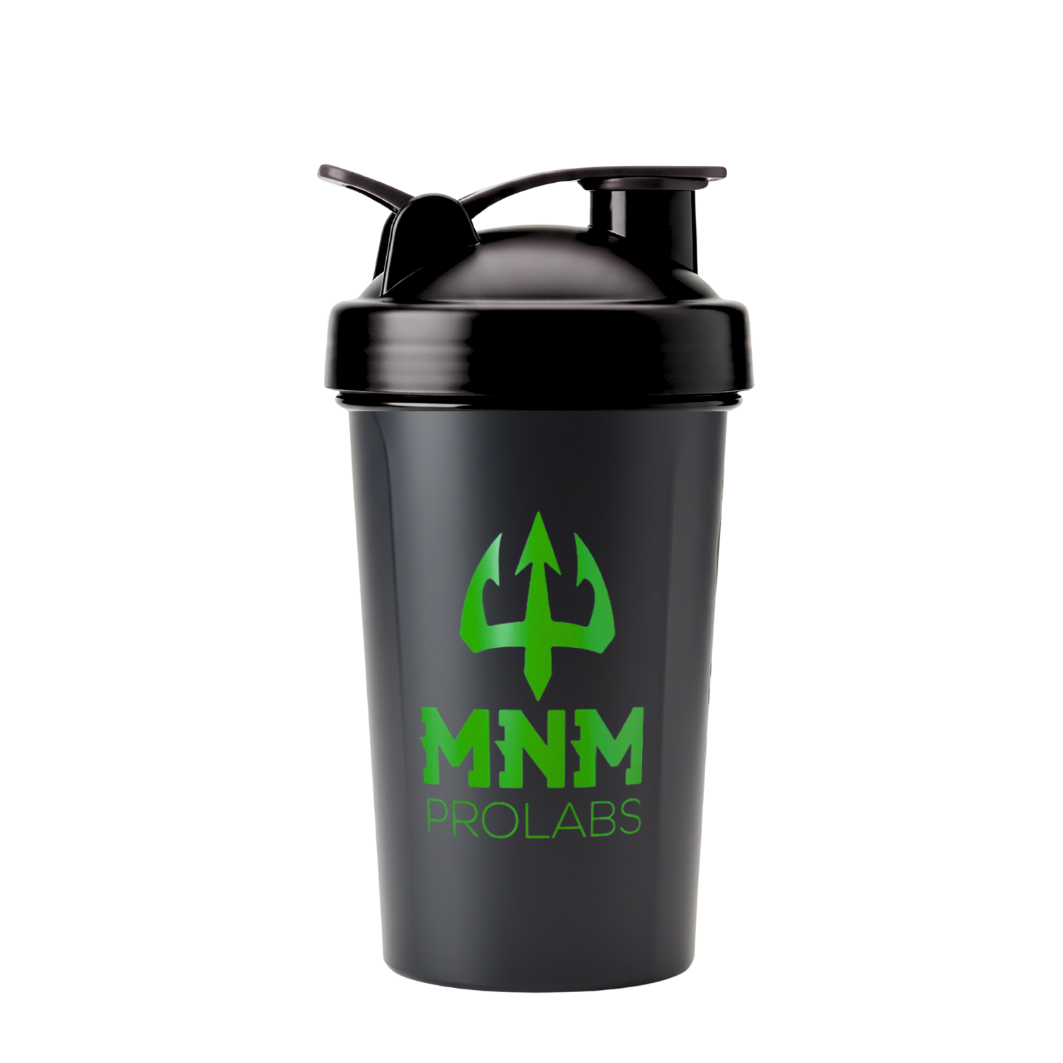 MNM Mini Shaker 12oz - Black