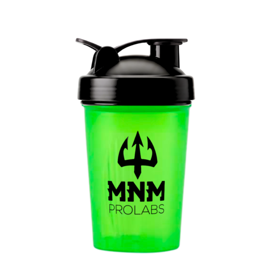 MNM Mini Shaker 12oz - Green