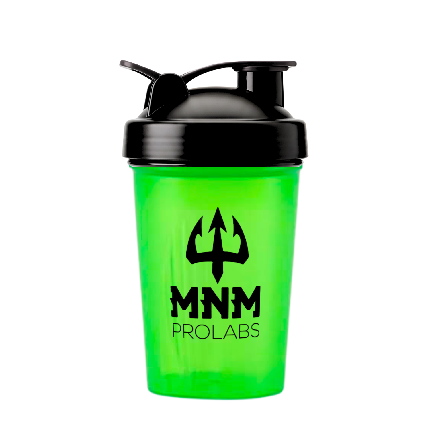 MNM Mini Shaker 12oz - Green