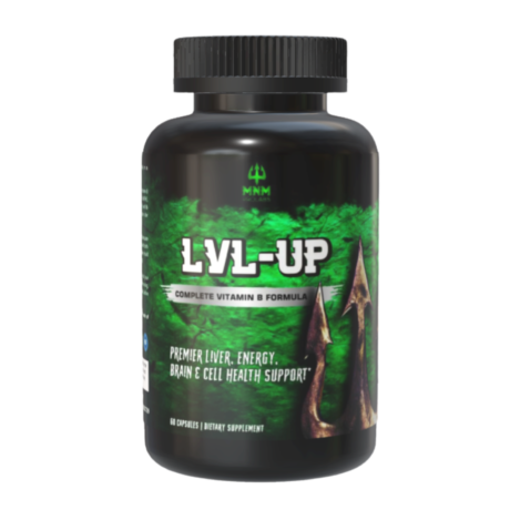LVL-UP Complete Vitamin B Formula