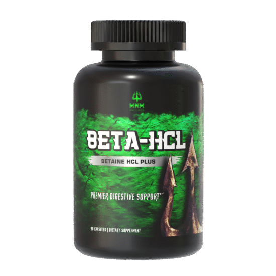 BETA-HCL Betaine HCL Plus
