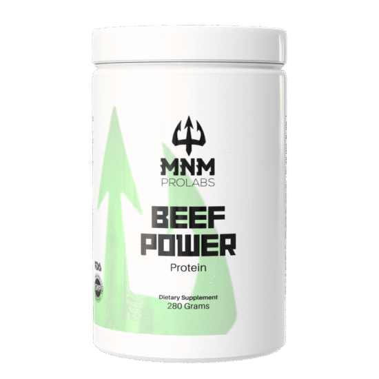 BEEF POWER Premium Protein