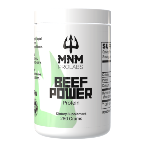 BEEF POWER Premium Protein