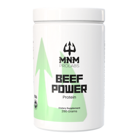 BEEF POWER Premium Protein